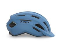 Met - Allroad - Casque vélo Blue / Matte - S (52 - 56 cm)