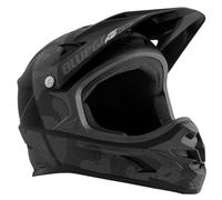 Met Bluegrass Intox Casque de vélo Unisexe pour Adulte Noir (56-58)