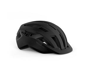 MET Casco All Road Negro S(52-56) Casque Mixte