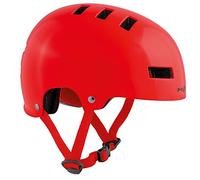 MET Casco YOYO Rojo S 51-55 Casque Enfants Rouge - (Rojo Mate)