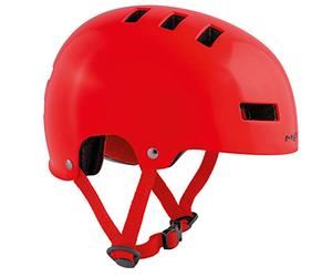 MET Casco YOYO Rojo S 51-55 Casque Enfants Rouge - (Rojo Mate)