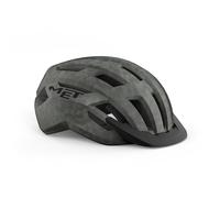 MET Casque Allroad Titane Mat Sport, Multicolore, M