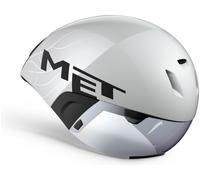 MET Casque de Contre-la-Montre Codatronca blanc