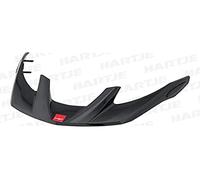 MET Casque de Crossover pour Adulte Unisexe Noir Taille M