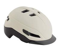Met Casque de Cyclisme pour Adulte Blanc Taille M (56-58)
