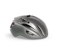 Met Manta Mips Helmet Argenté S Opal Gray / Glossy