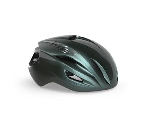 MET Casque de Route Manta MIPS Unisexe, Hyper Sarcelle, Taille L / 58-61 cm