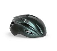 MET Casque de Route Manta MIPS Unisexe, Hyper Sarcelle, Taille M / 56-58 cm