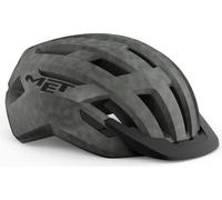 MET casque de vélo Allroad , gris titane - mat, M