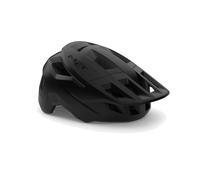 MET Casque de vélo avec finition mate SHELTER