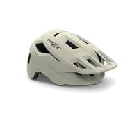 MET Casque de vélo avec finition mate SHELTER MATE