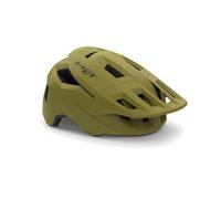 MET Casque de vélo avec finition mate SHELTER MATE