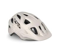 MET Casque Echo, Sport, Blanc (Blanc), M