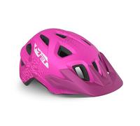 Casque Kids Met Eldar Pink Matte (52-57)