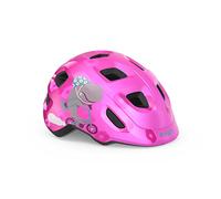 MET Casque Enfant Hooray MIPS, Sport, Rose (Rose), S
