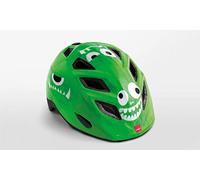 MET Casque Genio Vert Monstre M 52-57 Unisexe Adulte, Medium