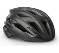 MET Casque route Idolo MIPS Titane brillant Taille 52-59