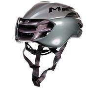 MET Casque Manta MIPS – gris argent – Taille L