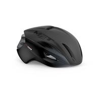 MET Casque Manta MIPS Noir brillant Taille L (58-61 cm)