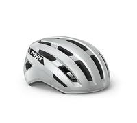 MET Casque Miles MIPS Unisexe pour Adulte, Blanc, S/M / 52-58 cm