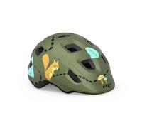 MET Casque NIÃO Hooray, Sport, Vert (Vert), S