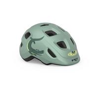 MET Casque NIÃO Hooray, Sport, Vert (Vert), XS