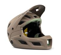 Met Parachute Mcr Mips Downhill Helmet Gris L Fungi / Matt