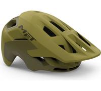 MET Casque VTT Revo Mips – Taille M – Olive mat