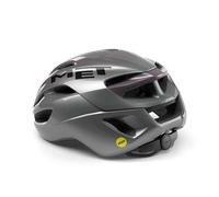 MET – Casque Rivale Mips – Gris Opal Gray – L – Brillant