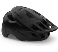 Met Shelter Mtb Helmet Noir M Black / Matt