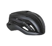 MET Casque Trenta 3K Carbon MIPS Noir mat, Taille S (52-56 cm)