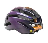MET Casque vélo Trenta 3K Carbone noir