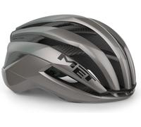 MET Casque Trenta 3K Carbone gris
