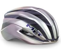 MET Casque Trenta 3k Carbon Mips – Argenté L – Tadej Pogačar Édition limitée
