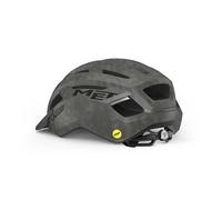 Casque met allroad mips gris mat