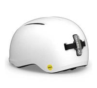 MET Casque Vibe Urban Mips – Blanc – Taille S