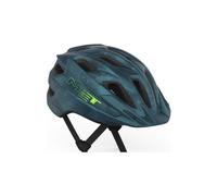Met casque velo crackerjack bleu