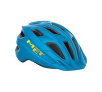 Met casque velo crackerjack mips bleu