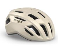 MET Casque vélo Vinci MIPS – Beige / Wax White – Taille L – Mat