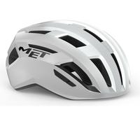 Casque Met Vinci Mips Blanco Plata Brillo, Taille M (56-58 cm)