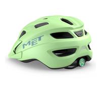 Met - Crackerjack - Casque vélo enfant Mint / Matt - Taille unique