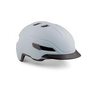 MET Corso Casque de VTT Blanc Mat Tour de tête 56-58 cm