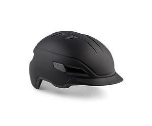 MET Corso Casque de VTT Mat/Noir Tour de tête 56-58 cm 2017