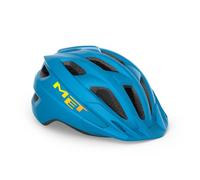 Met - Crackerjack - Casque vélo enfant Cyan / Matt - Taille unique