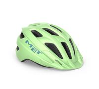 Met Crackerjack Junior Mtb Helmet Vert Enfants