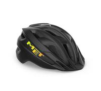 Met - Crackerjack Mips - Casque vélo enfant Black / Matt - Taille unique