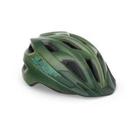 Met - Crackerjack Mips - Casque vélo enfant Green / Matt - Taille unique