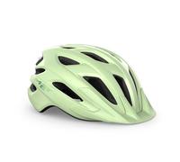 Met Crossover Mtb Helmet Vert Glossy Mint