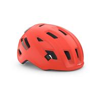 Met - E-Mob - Casque vélo urbain Coral / Matt - L