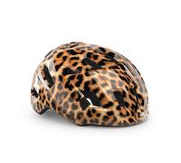 Met - E-Mob - Casque vélo urbain Leopard / Glossy - S